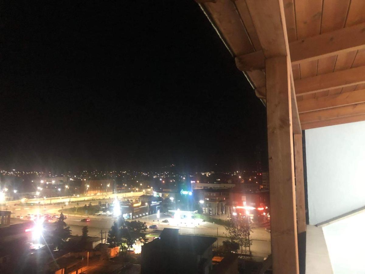 360O Tirana View Apartment Buitenkant foto
