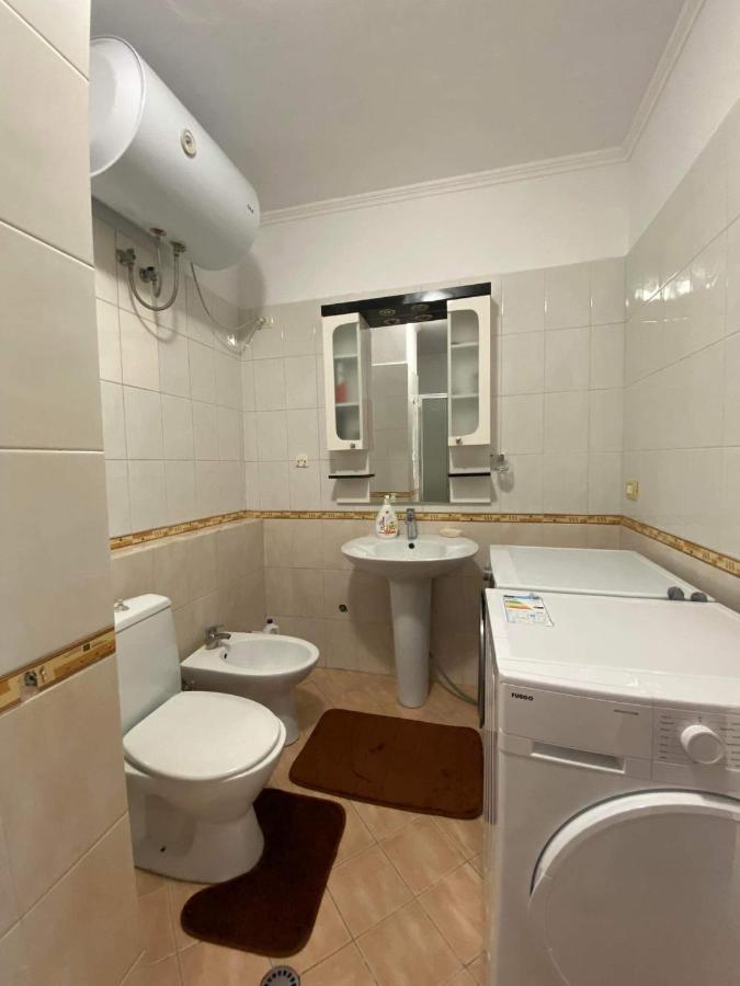 360O Tirana View Apartment Buitenkant foto