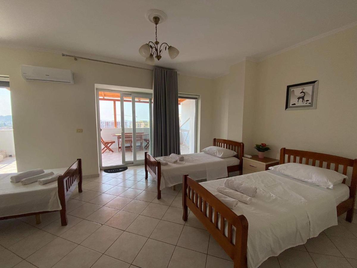 360O Tirana View Apartment Buitenkant foto