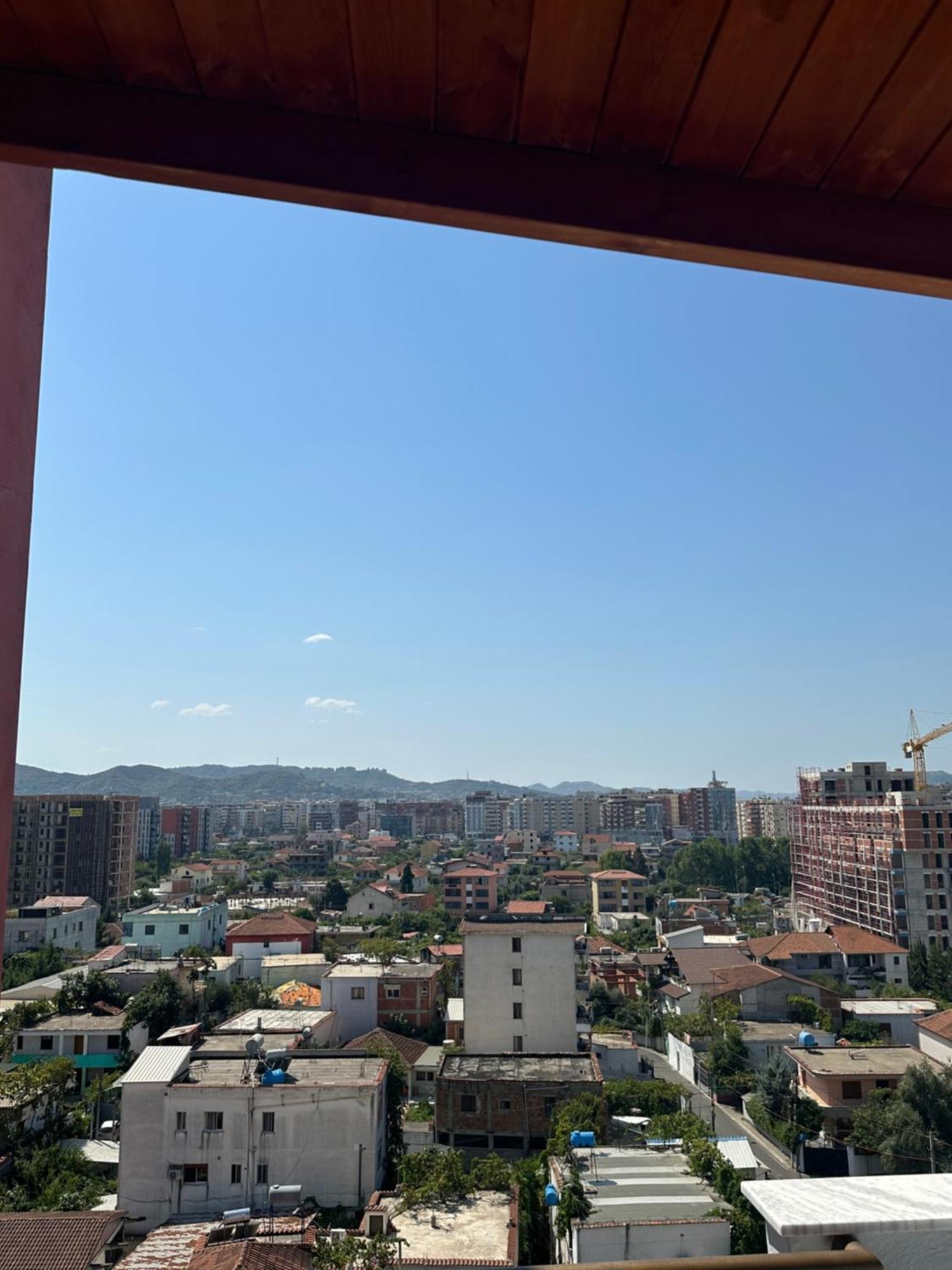 360O Tirana View Apartment Buitenkant foto