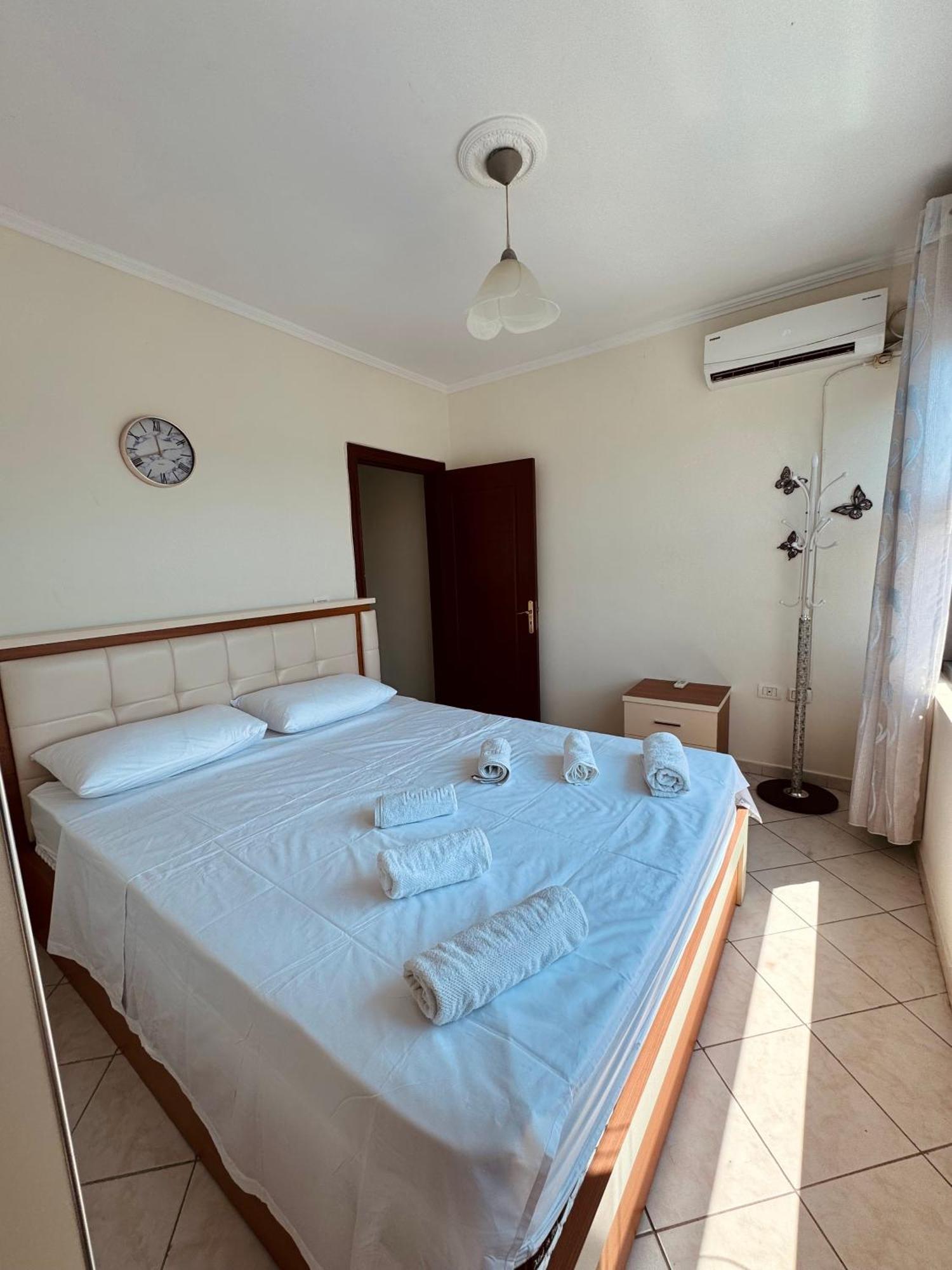 360O Tirana View Apartment Buitenkant foto